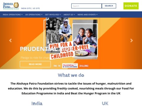 The Akshaya Patra Foundation UK