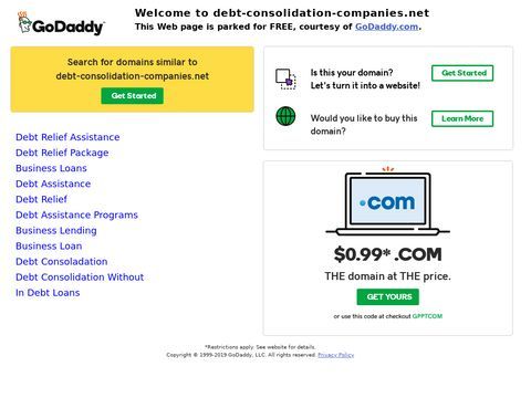 Debt Consolidation Companies