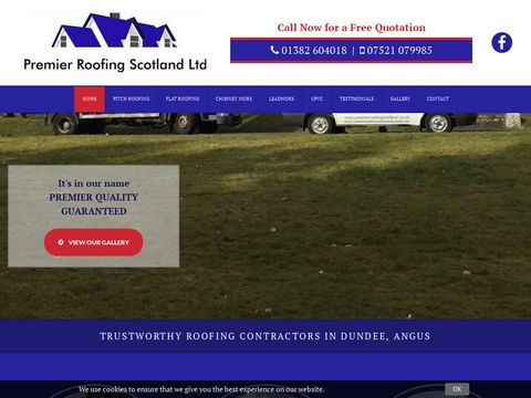 Premier Roofing Scotland Ltd