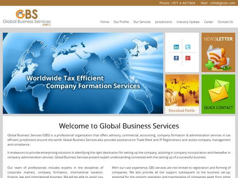 Offshore Company Formation | accountancy services