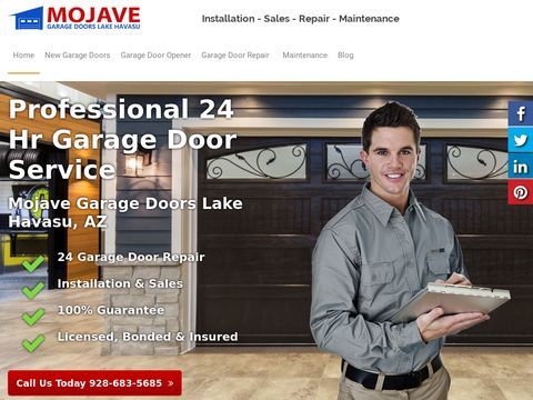 Mojave Garage Doors Lake Havasu