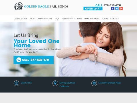 Golden Eagle Bail Bonds