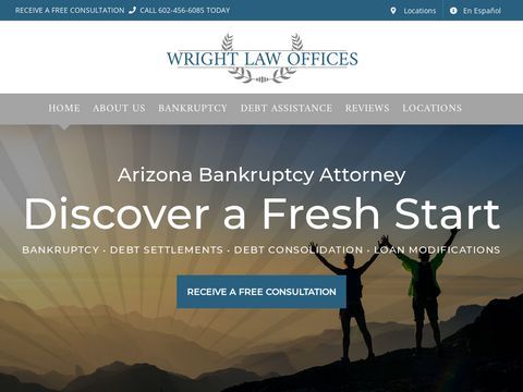 Arizona Bankruptcy Lawyer