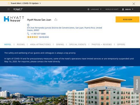 Hyatt House San Juan