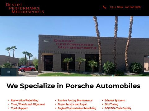 Desert Performance Motorsports