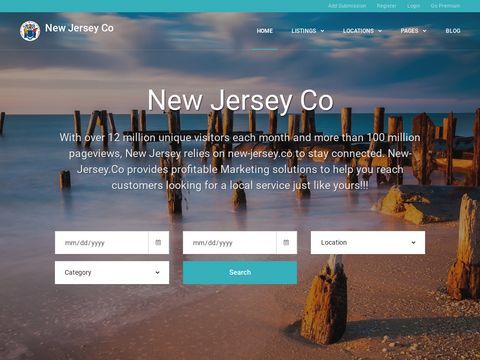 New Jersey Co – Top Rated Business Listings