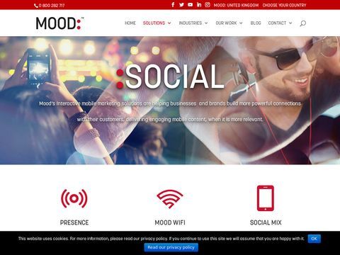 Mood Media Ltd.