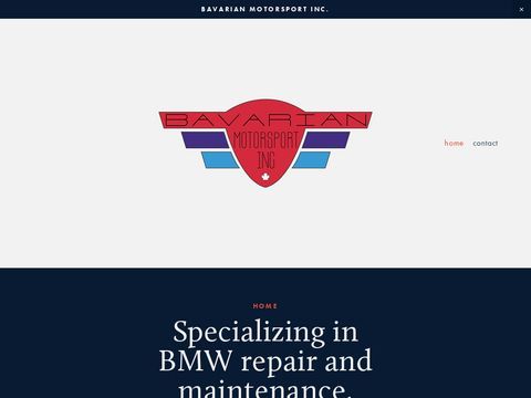 Bavarian Motorsport Inc