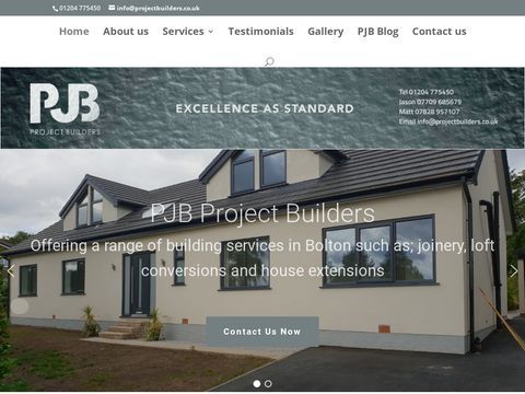 PJB Project Builders Ltd