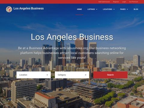 Fastest Growing Business Community of LA - Labusiness.org