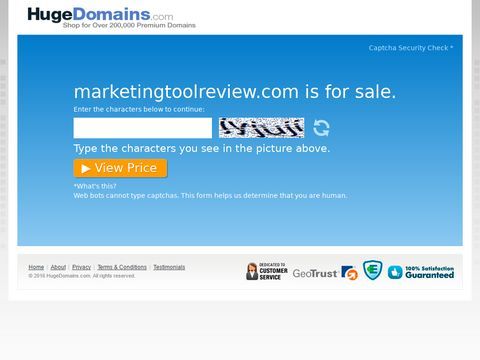 Marketing Tool Review-The Trusted internet Marketing