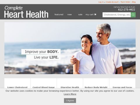 Complete Heart Health