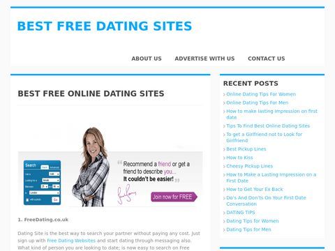 Free Dating Sites