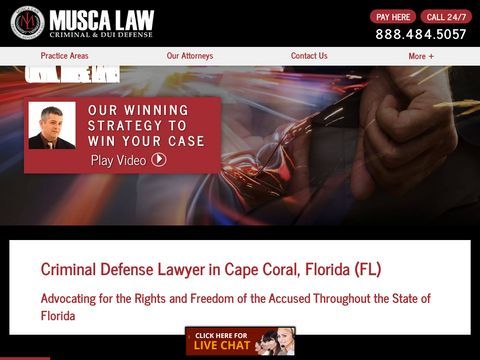 Musca Law         -