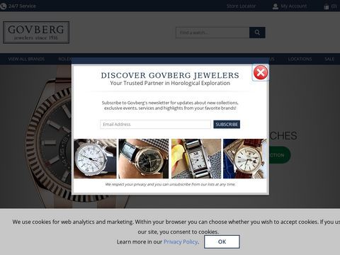 Govberg Jewelers