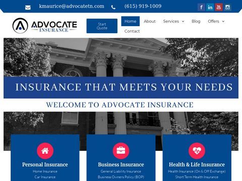 Advocate Insurance