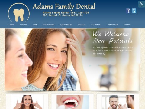 Adams Family Dental