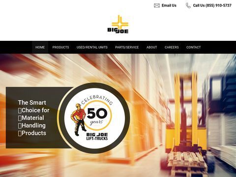 Big Joe Lift Trucks, Inc.