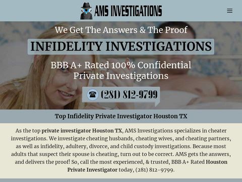 AMS Investigations Inc