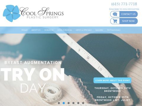 Cool Springs Plastic Surgery