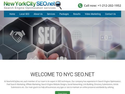 nyc seo company