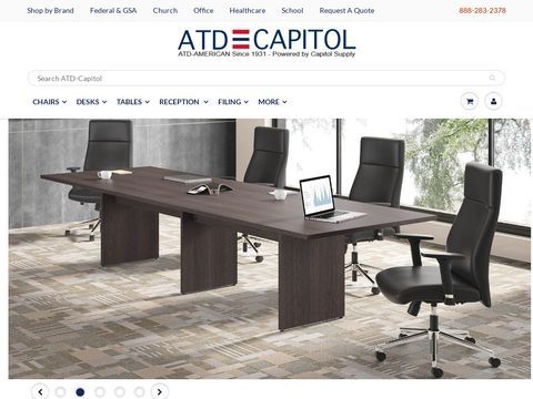 ATD American Office Furniture