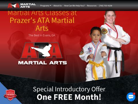 ATA Martial Arts