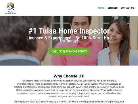 Tulsa Home Inspection Pros