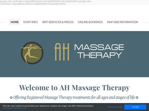 AH Massage Therapy