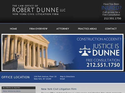 NYC Personal Injury Attorney