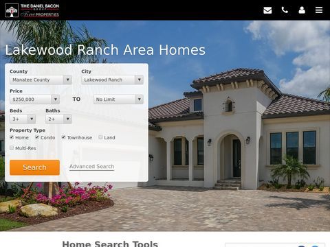 Lakewood Ranch Florida Real Estate 