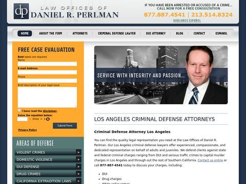 Law Offices of Daniel R. Perlman