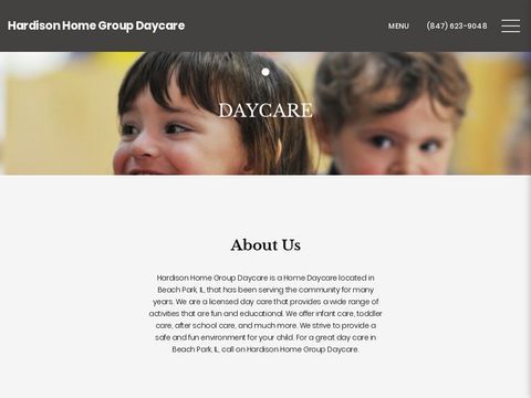 Hardison Home Group Daycare