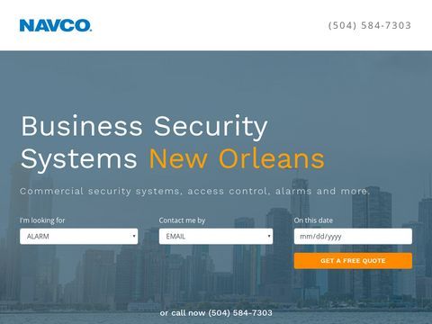 NAVCO Security