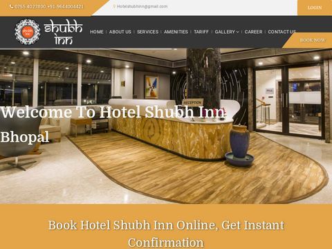 Hotel Shubh inn