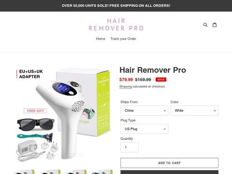 Hair Removal Pro