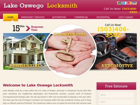 Lake Oswego Locksmith