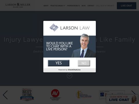 Larson Law Firm
