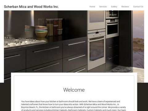 Scherban Mica and Wood Works Inc.