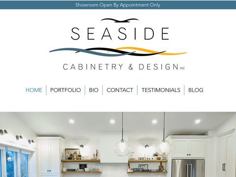 Seaside Cabinetry & Design