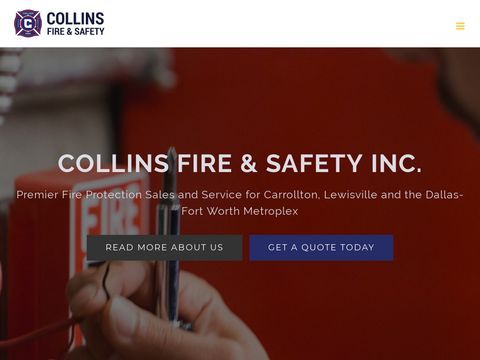 Collins Fire & Safety Inc