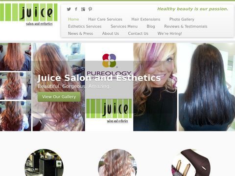 Juice Salon and Esthetics