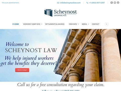 Scheynost Law Offices, P.S.C.