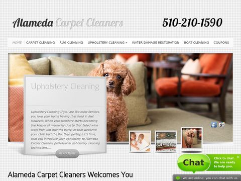 Alameda Carpet Cleaners