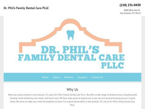 Dr. Phils Family Dental Care PLLC