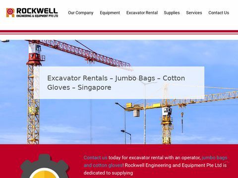 Rockwell Engineering & Equipment PTE LTD