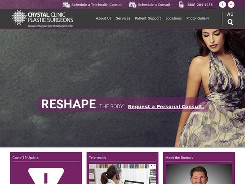 Crystal Clinic Plastic Surgeons