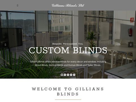 Gillians Blinds Ltd