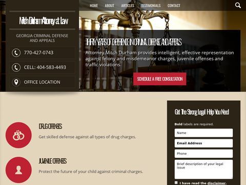 Canton Minor and Possesions Lawyer