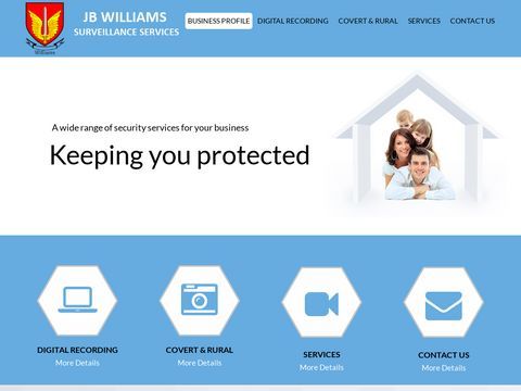Williams Surveillance Services | CCTV Systems Design, Installation | Palmerston, NZ
